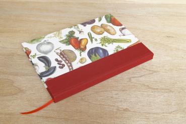 Außergewöhnliches Rezeptbuch für Koch - und Backrezepte